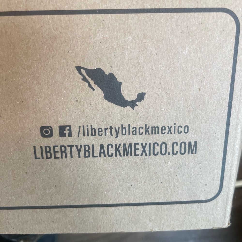 LIBERTY Black DALIA Zip ANKLE Boots BOOTIES 9 - Picture 12 of 14